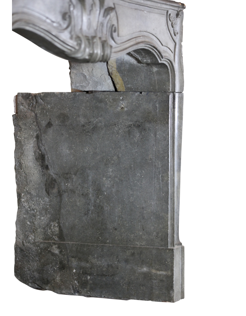 Strong Regency Period Stone Fireplace Surround