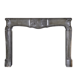 Maison Leon Van den Bogaert Directoire Französisch Kamin Maske