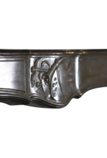Maison Leon Van den Bogaert Französische Vintage-Kaminumrandung aus der Directoire-Zeit