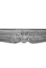 Fine Classic French Vintage Marble Fireplace Surround