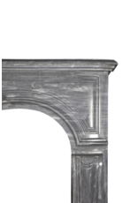 Fine Classic French Vintage Marble Fireplace Surround