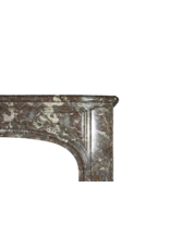 Small French 18Th Century Period Marble Fireplace Surround