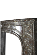 Small French 18Th Century Period Marble Fireplace Surround