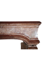 17Th Century Italian Fireplace Surround