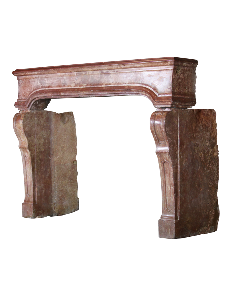 17Th Century Italian Fireplace Surround