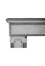 Special Grand Vintage Fireplace Surround