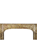 Maison Leon Van den Bogaert Kleine Französisch Perle Antik Kamin Maske