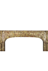 Small French Antique Statement Fireplace Surround