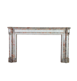 Paladium Marble Antique Fireplace Surround