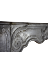 Belgian 18Th Century Marble Fireplace Surround