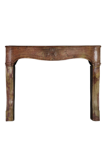 Created By Nature French Antique Fireplace Surround