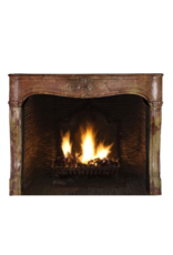 Created By Nature French Antique Fireplace Surround