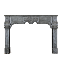 Maison Leon Van den Bogaert Empfindliche Französisch Antik Kamin Maske