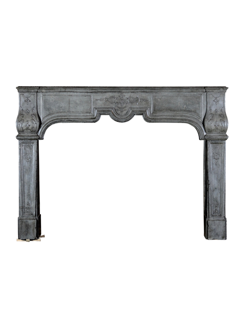 The Antique Fireplace Bank Empfindliches Französisch Antike Kamin Verkleidung