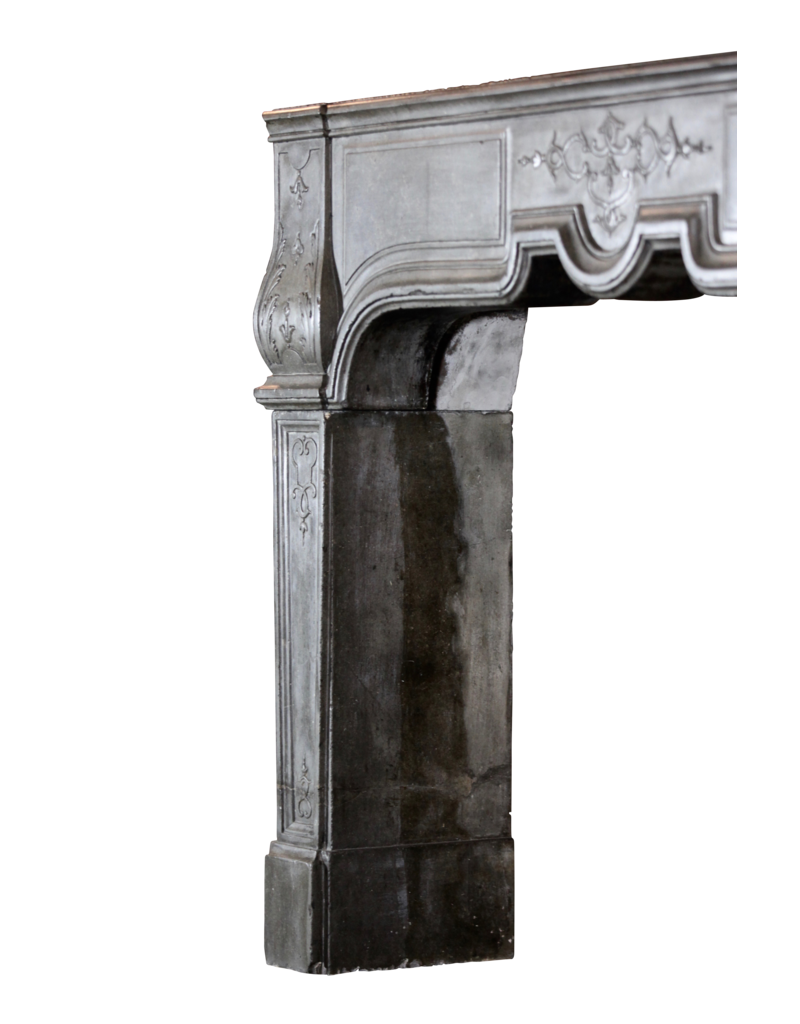 The Antique Fireplace Bank Empfindliches Französisch Antike Kamin Verkleidung