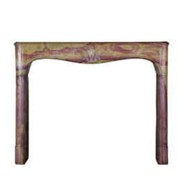 18Th Century Created By Nature Vintage Fireplace Surround