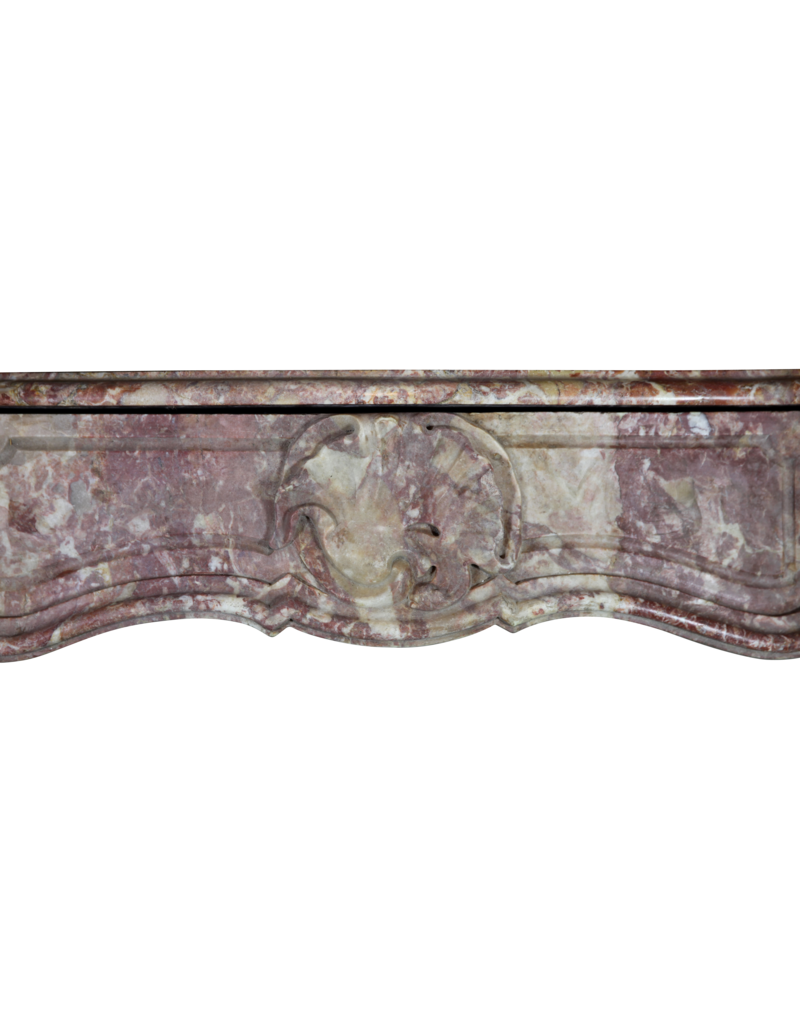 Italian Marble Fireplace Surround