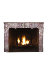 Italian Marble Fireplace Surround