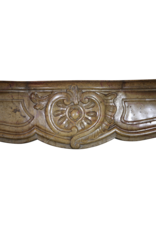 One Of Kind French Antique Fireplace Surround