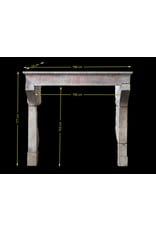 Maison Leon Van den Bogaert Grand 16e-Eeuwse Franse Stijl Antieke Sierschouw
