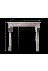 Maison Leon Van den Bogaert Grand 16e-Eeuwse Franse Stijl Antieke Sierschouw