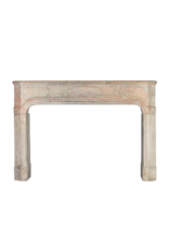 Grand 17Th Century French Vintage Fireplace Surround