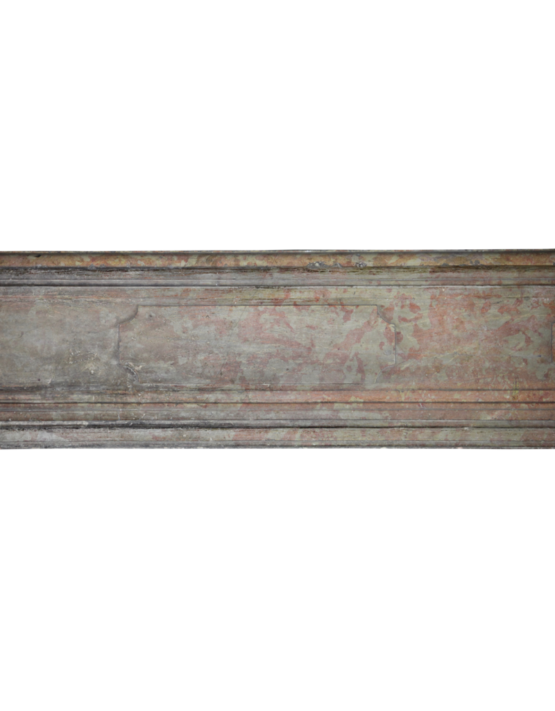 Grand 17Th Century French Vintage Fireplace Surround