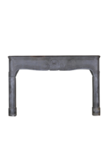 Maison Leon Van den Bogaert Grand 18Th Century French Chique Country Style Antique Fireplace Surround