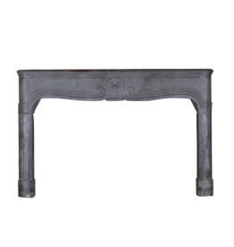 Maison Leon Van den Bogaert Grand 18Th Century French Antique Fireplace Surround