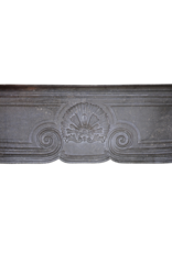Maison Leon Van den Bogaert Grand 18Th Century French Chique Country Style Antique Fireplace Surround