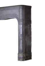 Maison Leon Van den Bogaert Grand 18Th Century French Chique Country Style Antique Fireplace Surround