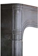 Maison Leon Van den Bogaert Cheminée Antique Française Massive Du 18Ème Siècle