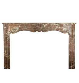 Wide Belgian Classic Fireplace Surround