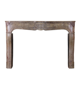 Maison Leon Van den Bogaert Strong Regency Period Fireplace Surround