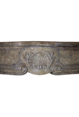 Maison Leon Van den Bogaert Regency Periodo Chimenea