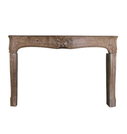 Maison Leon Van den Bogaert Classic Chique French Vintage Fireplace Surround