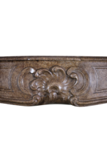 Maison Leon Van den Bogaert Classic Chic French Vintage Fireplace Surround