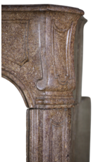 Chique Clásica Francesa Chimenea De La Vendimia