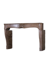 Chique Clásica Francesa Chimenea De La Vendimia