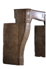 Maison Leon Van den Bogaert Classic Chic French Vintage Fireplace Surround