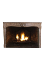 Maison Leon Van den Bogaert Classic Chic French Vintage Fireplace Surround