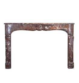 Belgian 18Th Century Classic Marble Fireplace Surround