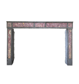 Maison Leon Van den Bogaert 17Th Century Italian Fireplace Surround