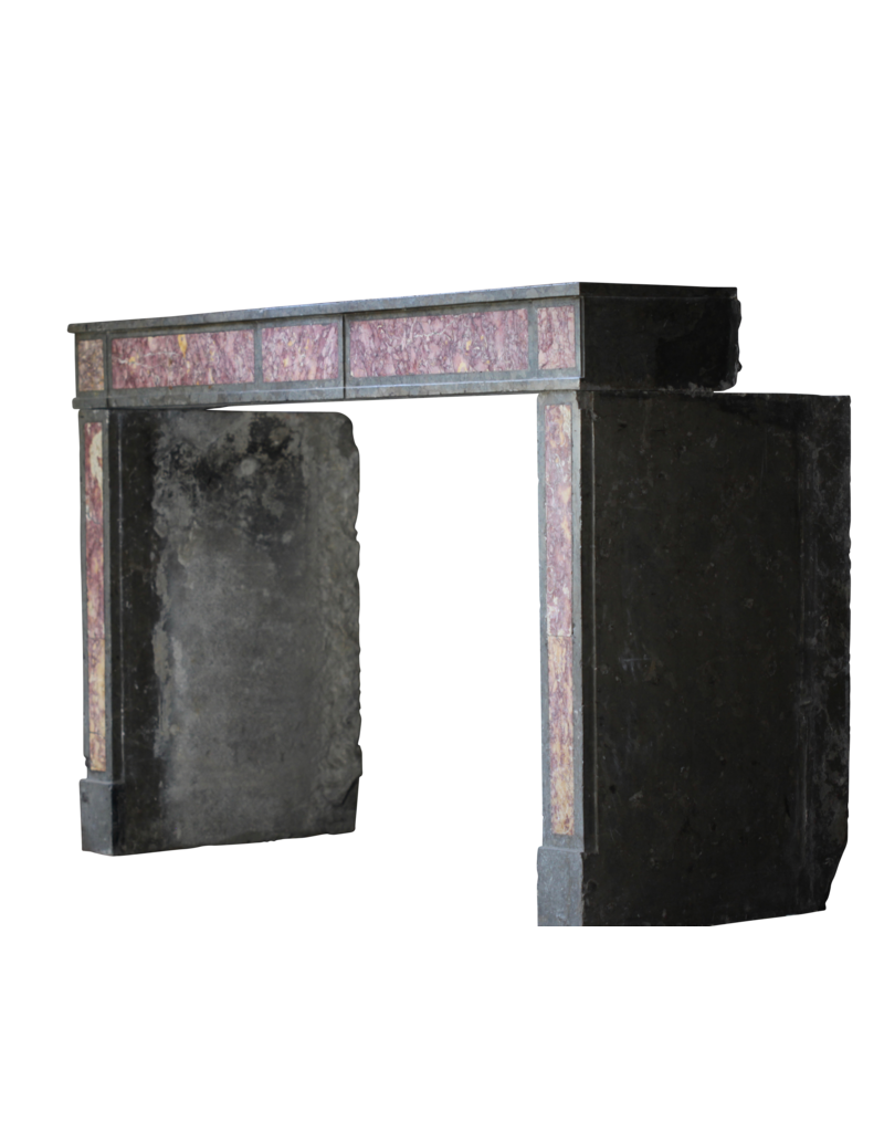 17Th Century Italian Fireplace Surround