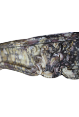 Maison Leon Van den Bogaert Cheminée de la Belle Époque en marbre Fleur de Pêcher — piece unique