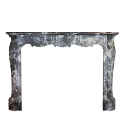 19Th Century Period Belgian Marble Fireplace Surround