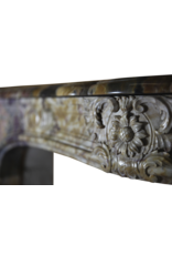 Luxury Antique Marble Fireplace Surround