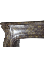 Restored Regency Revival Antique Fireplace Mantel