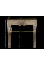 Maison Leon Van den Bogaert Grande Cheminée Ancienne Du 18Ème Siècle En Pierre