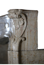 Maison Leon Van den Bogaert Cheminée intemporelle de château